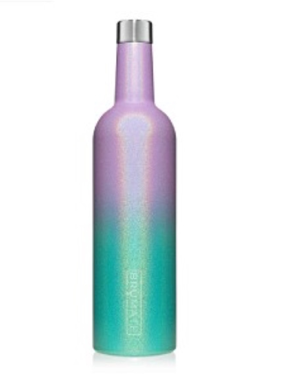 Stanley Shimmer Ombre Bottle in Lavender and Teal